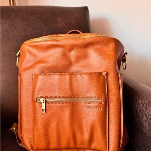 Fawn design diaper bag